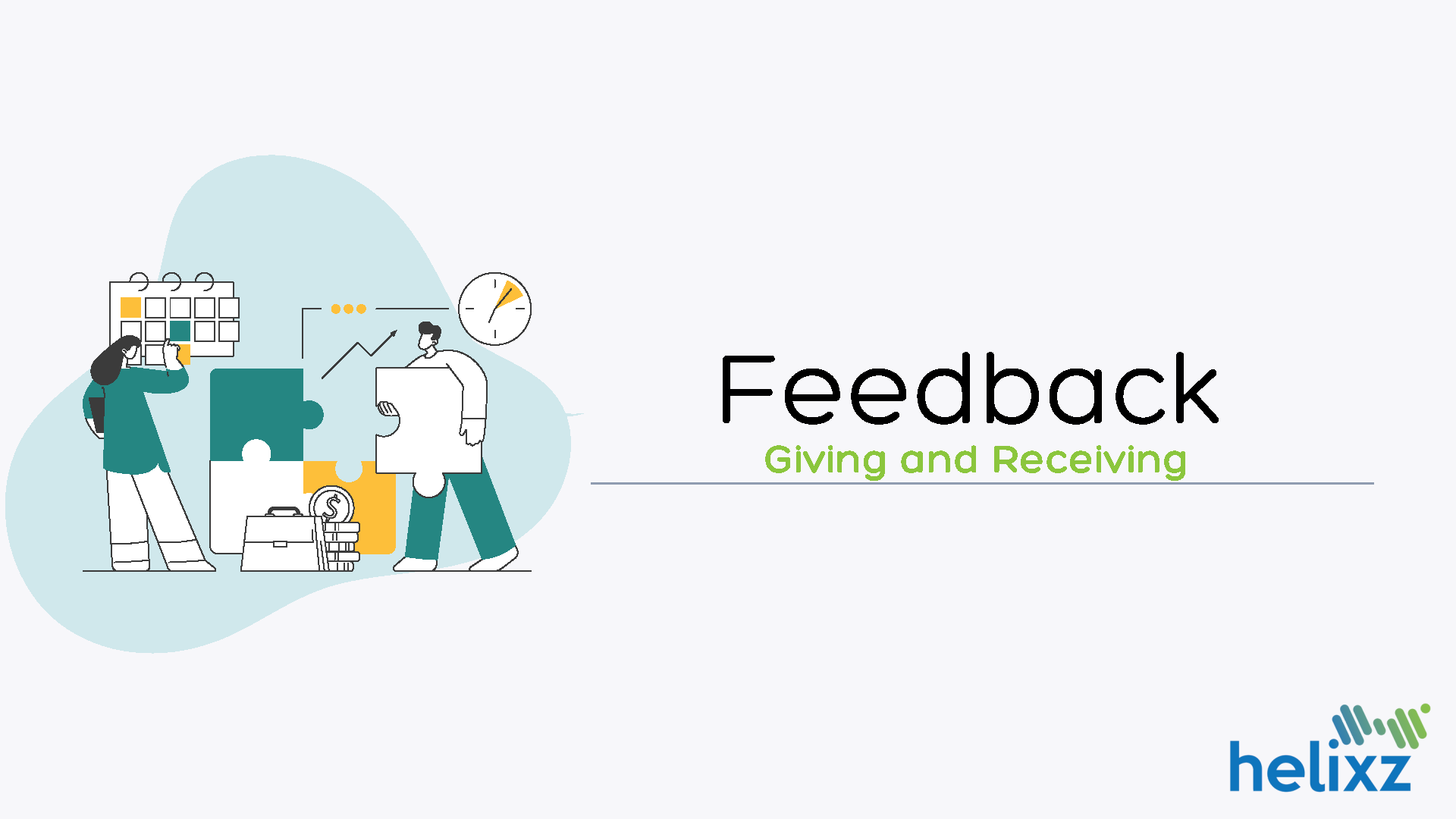 Mastering the Art of Feedback