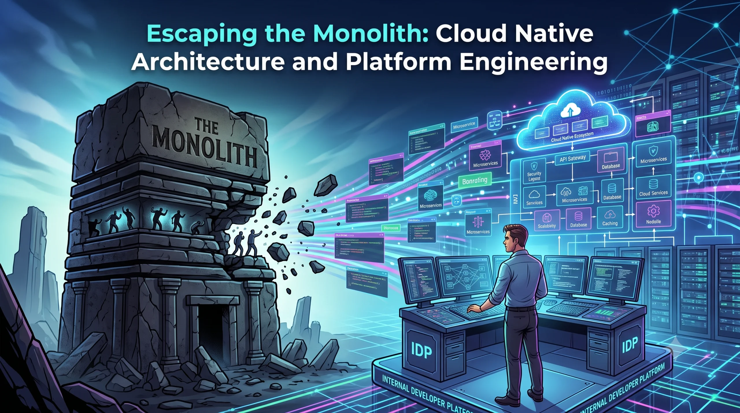 Cloud Native Architecture