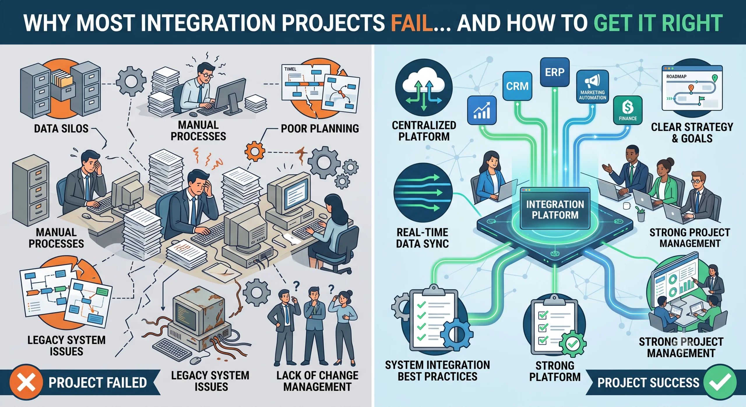 Integration Projects